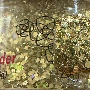 Sparkle with DOR20-4 - Revel Nail Dip Powder